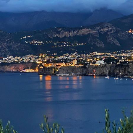 Village Camping Santa Fortunata - Campogaio Σορέντο Εξωτερικό φωτογραφία