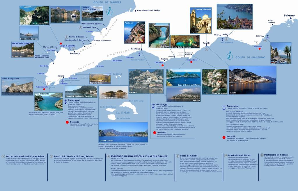Village Camping Santa Fortunata - Campogaio Σορέντο Εξωτερικό φωτογραφία