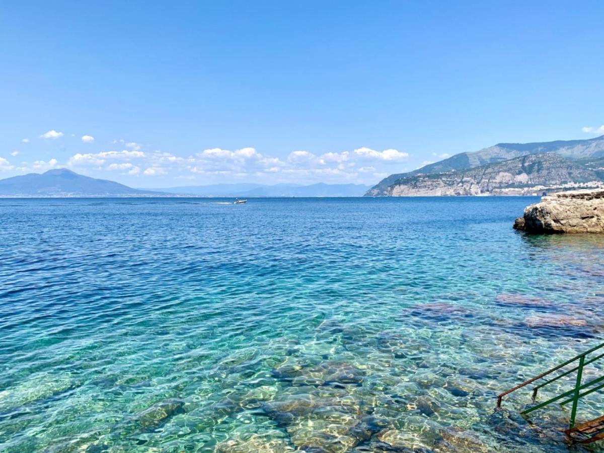 Village Camping Santa Fortunata - Campogaio Σορέντο Εξωτερικό φωτογραφία