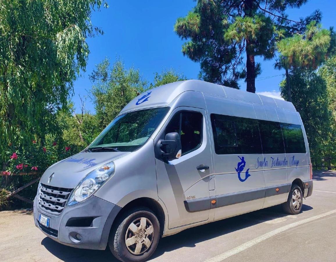 Village Camping Santa Fortunata - Campogaio Σορέντο Εξωτερικό φωτογραφία