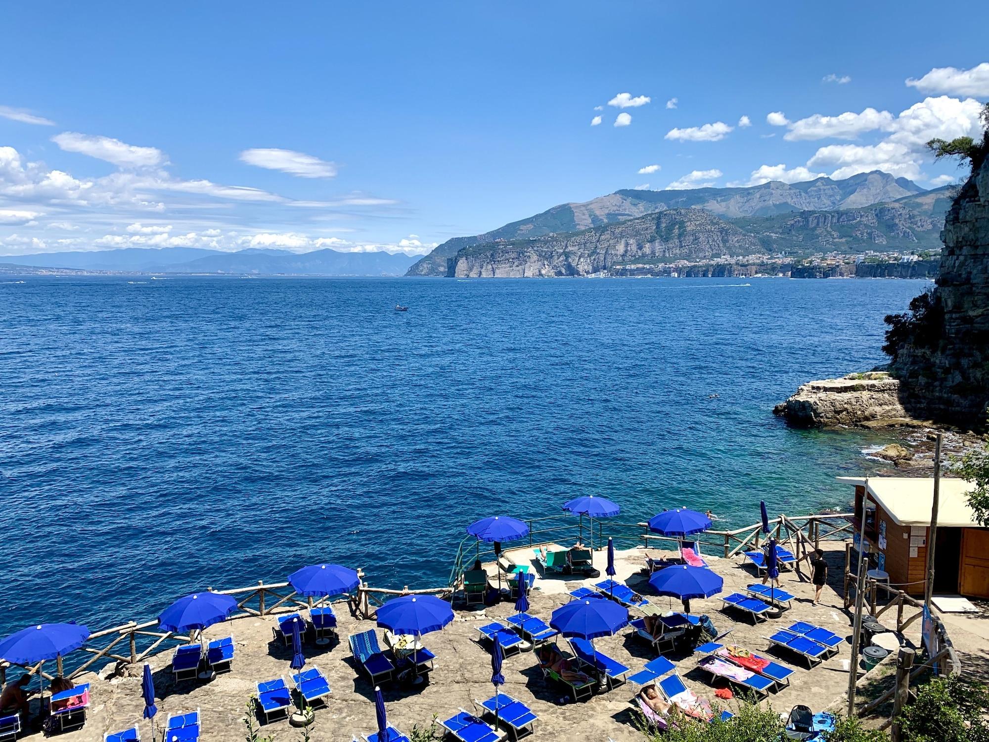 Village Camping Santa Fortunata - Campogaio Σορέντο Εξωτερικό φωτογραφία