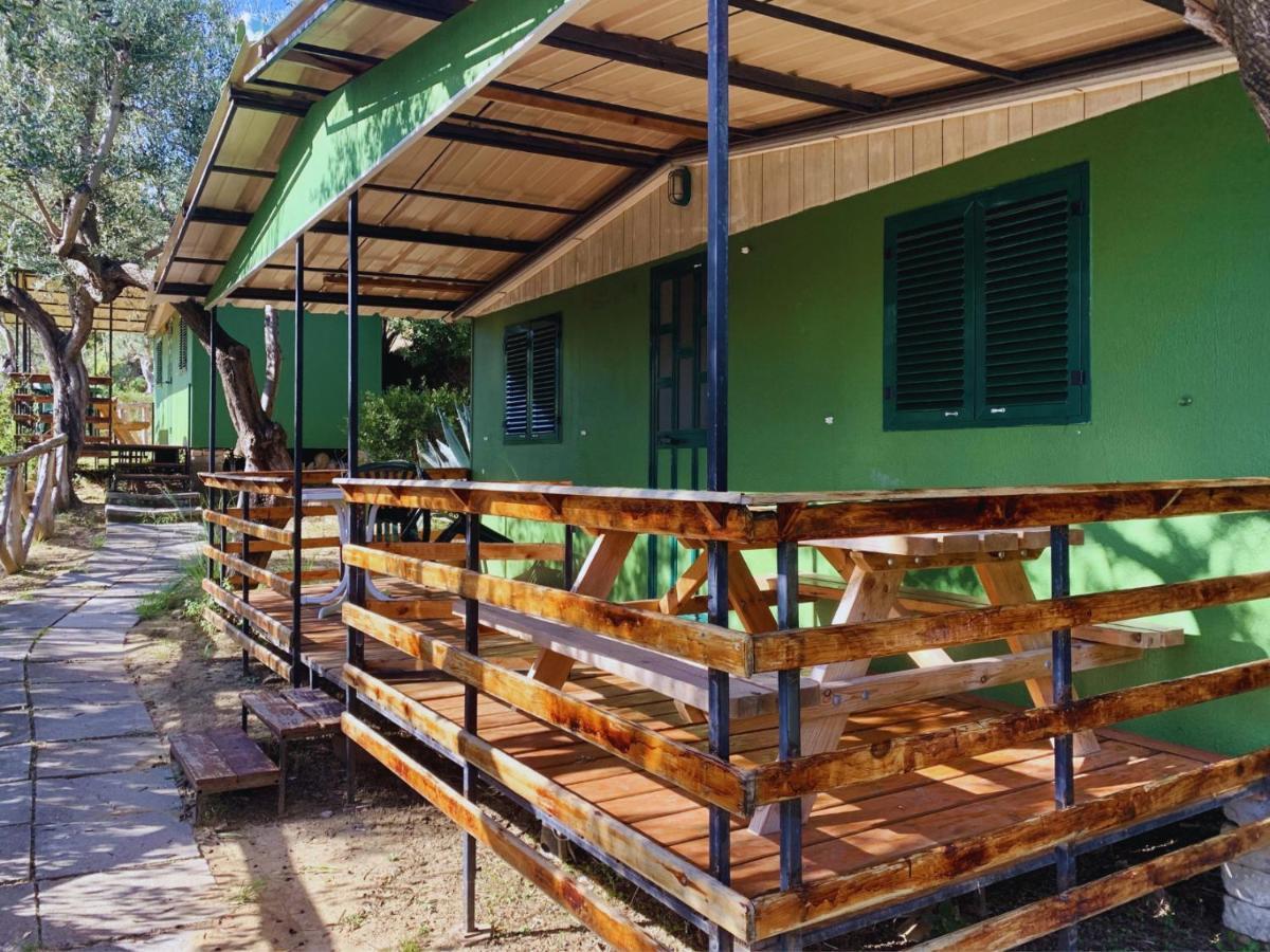 Village Camping Santa Fortunata - Campogaio Σορέντο Εξωτερικό φωτογραφία