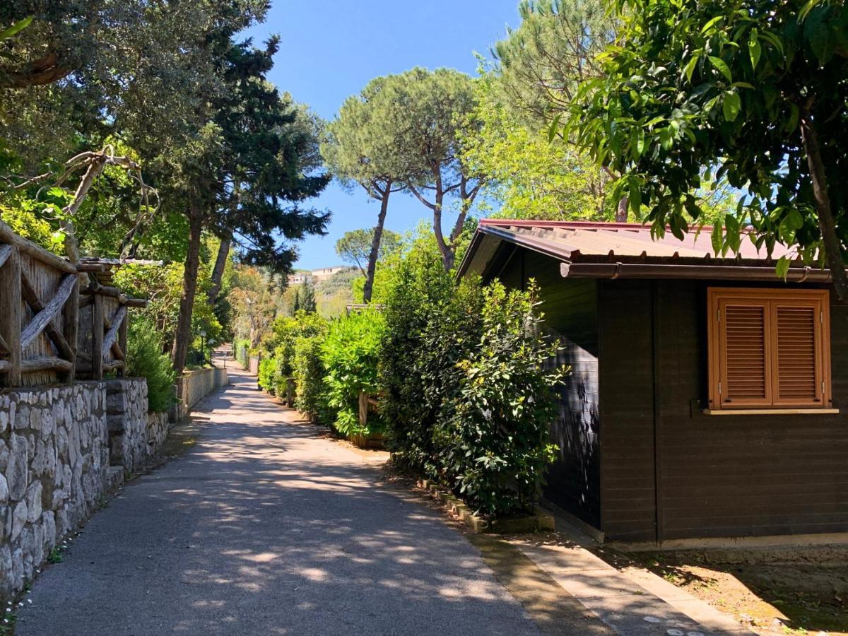 Village Camping Santa Fortunata - Campogaio Σορέντο Εξωτερικό φωτογραφία
