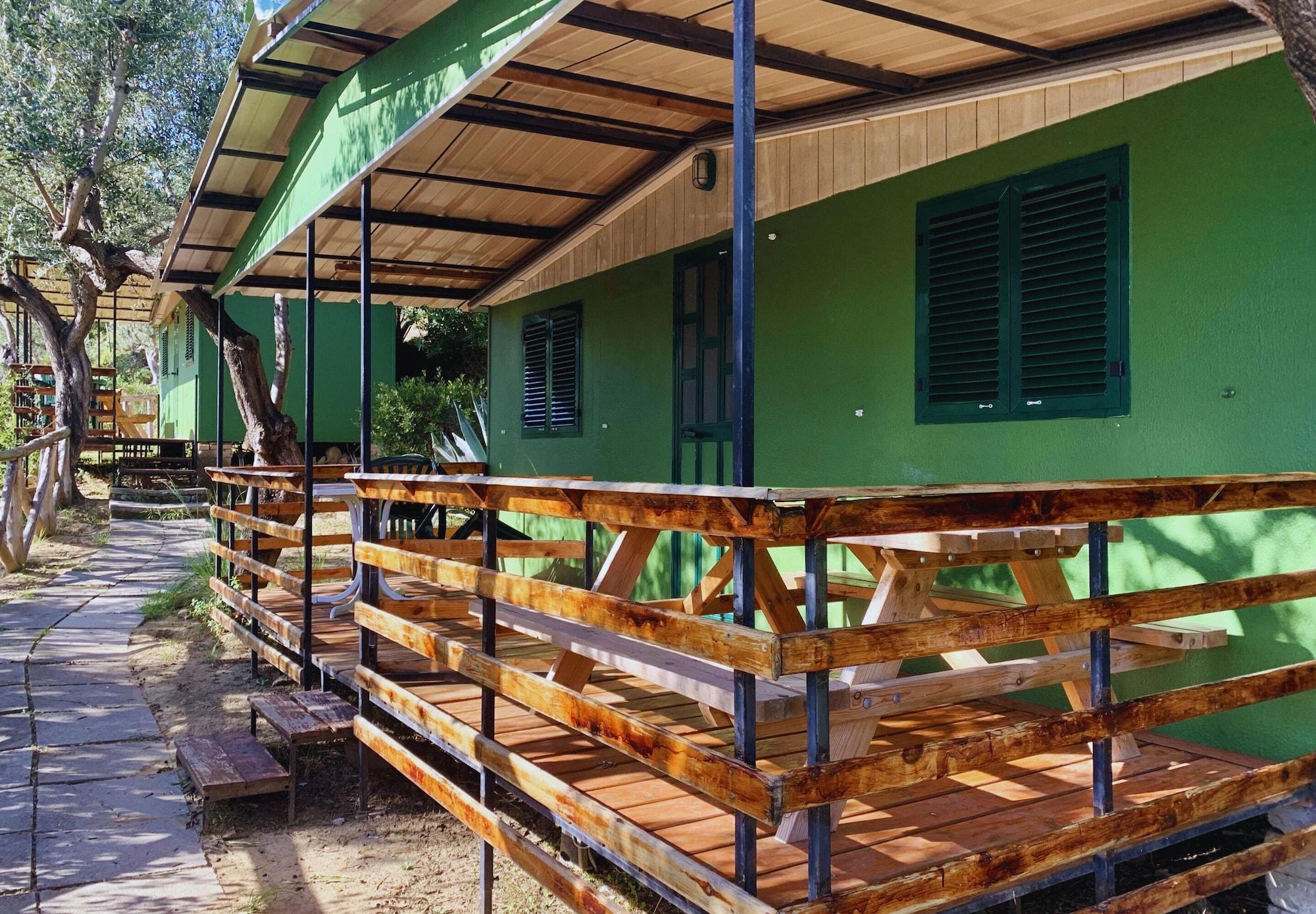 Village Camping Santa Fortunata - Campogaio Σορέντο Εξωτερικό φωτογραφία