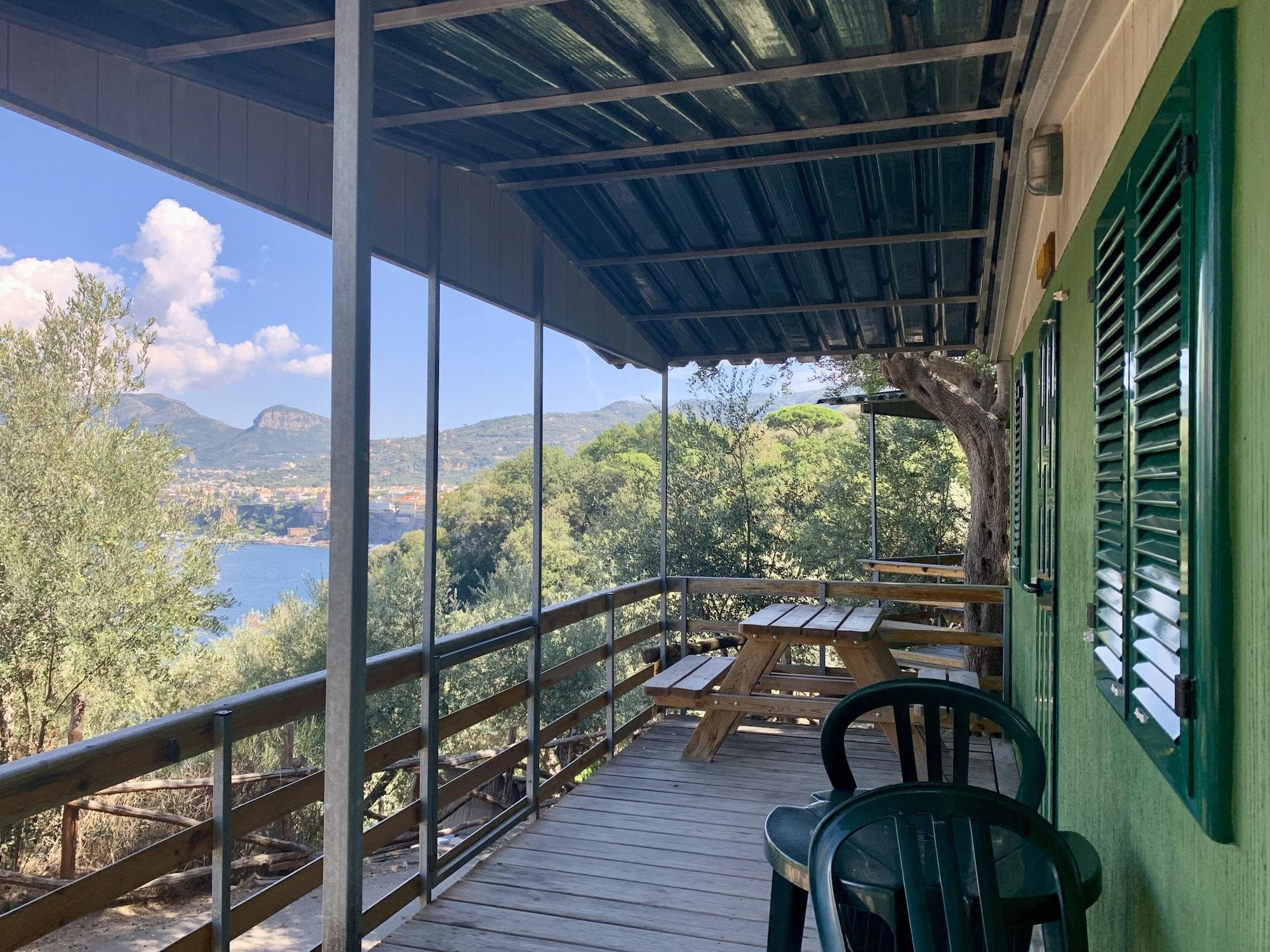 Village Camping Santa Fortunata - Campogaio Σορέντο Εξωτερικό φωτογραφία