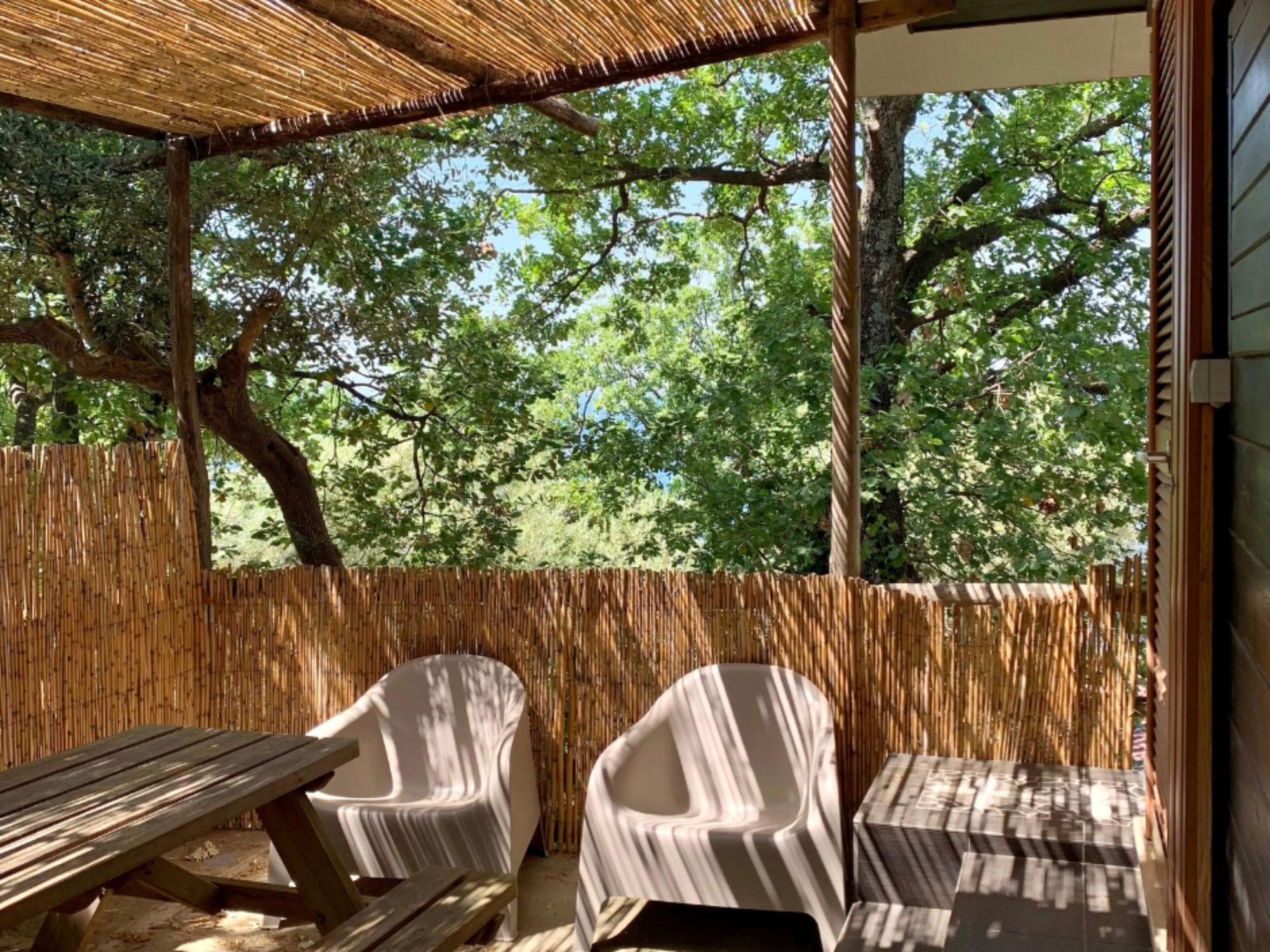Village Camping Santa Fortunata - Campogaio Σορέντο Εξωτερικό φωτογραφία