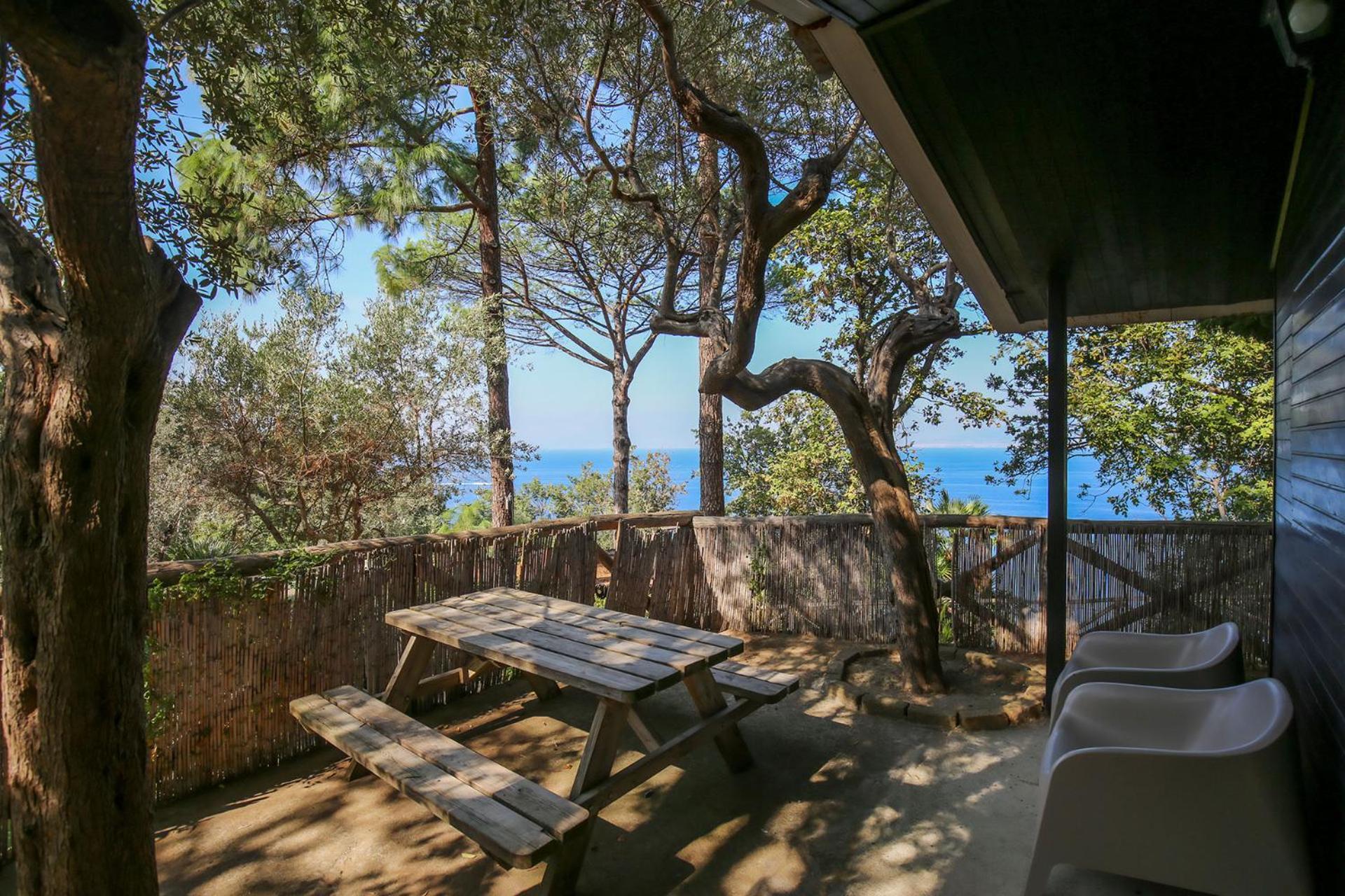 Village Camping Santa Fortunata - Campogaio Σορέντο Εξωτερικό φωτογραφία