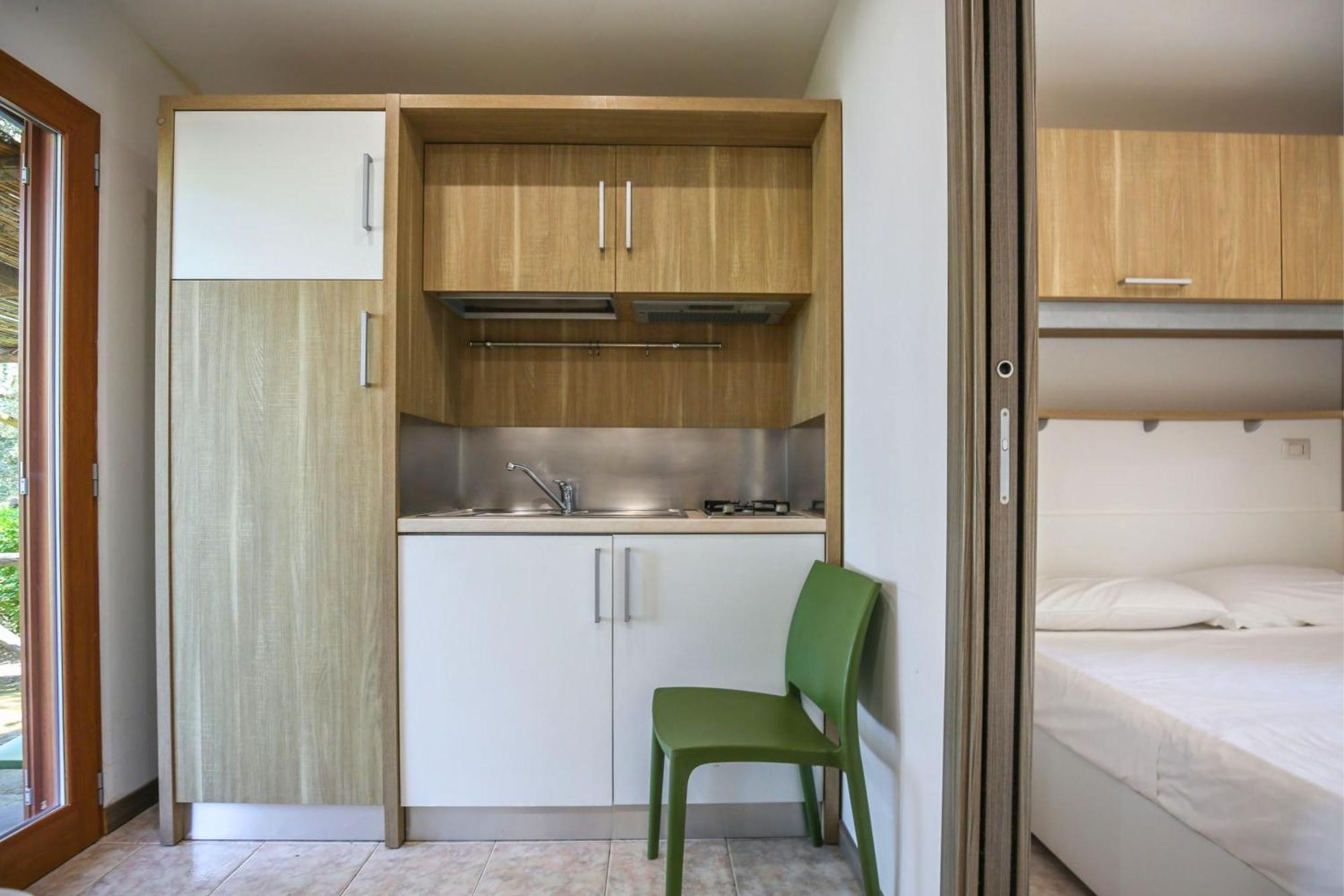 Village Camping Santa Fortunata - Campogaio Σορέντο Εξωτερικό φωτογραφία
