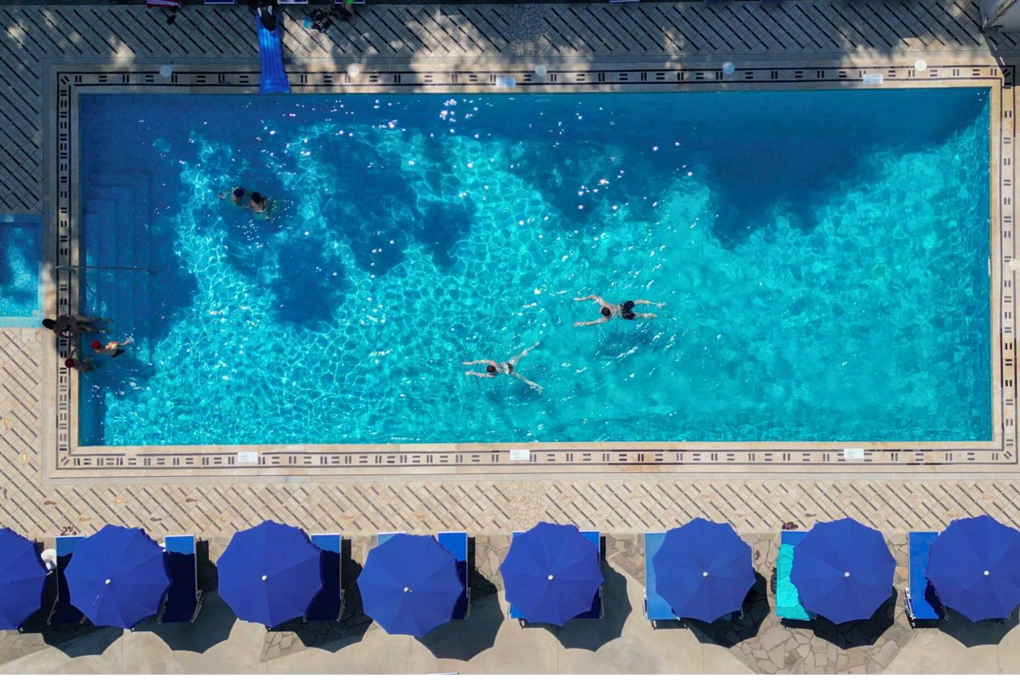 Village Camping Santa Fortunata - Campogaio Σορέντο Εξωτερικό φωτογραφία