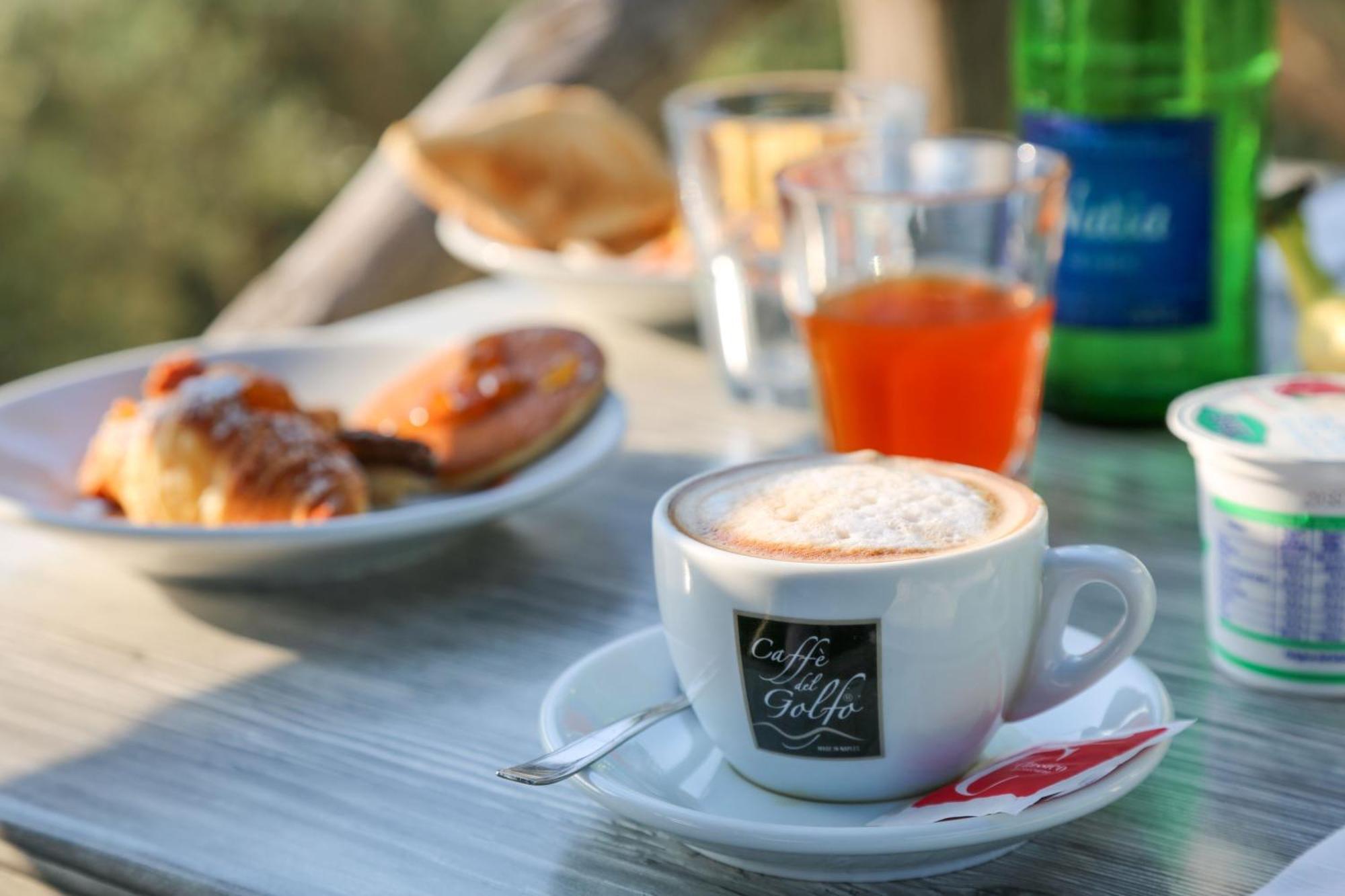 Village Camping Santa Fortunata - Campogaio Σορέντο Εξωτερικό φωτογραφία