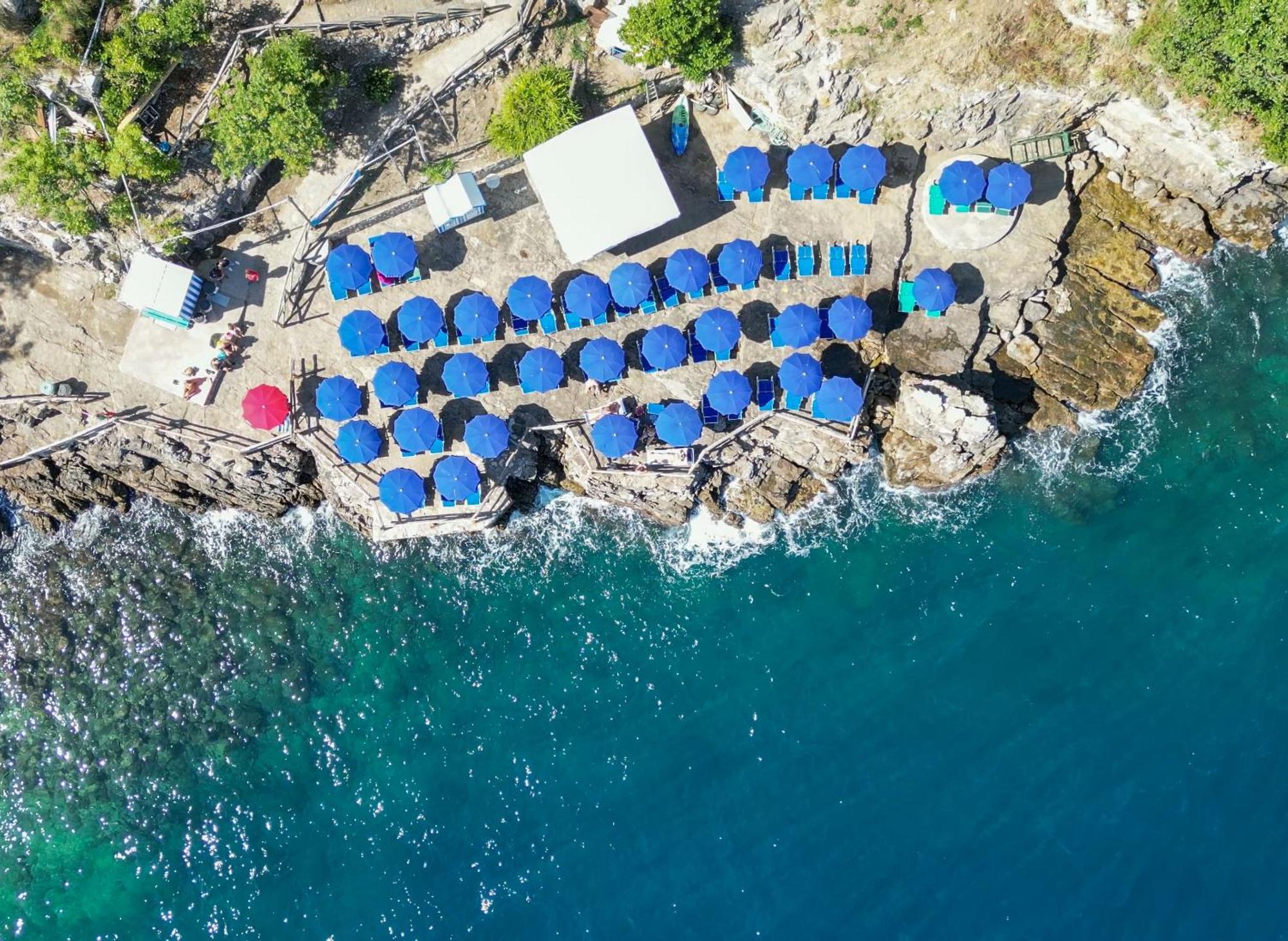 Village Camping Santa Fortunata - Campogaio Σορέντο Εξωτερικό φωτογραφία