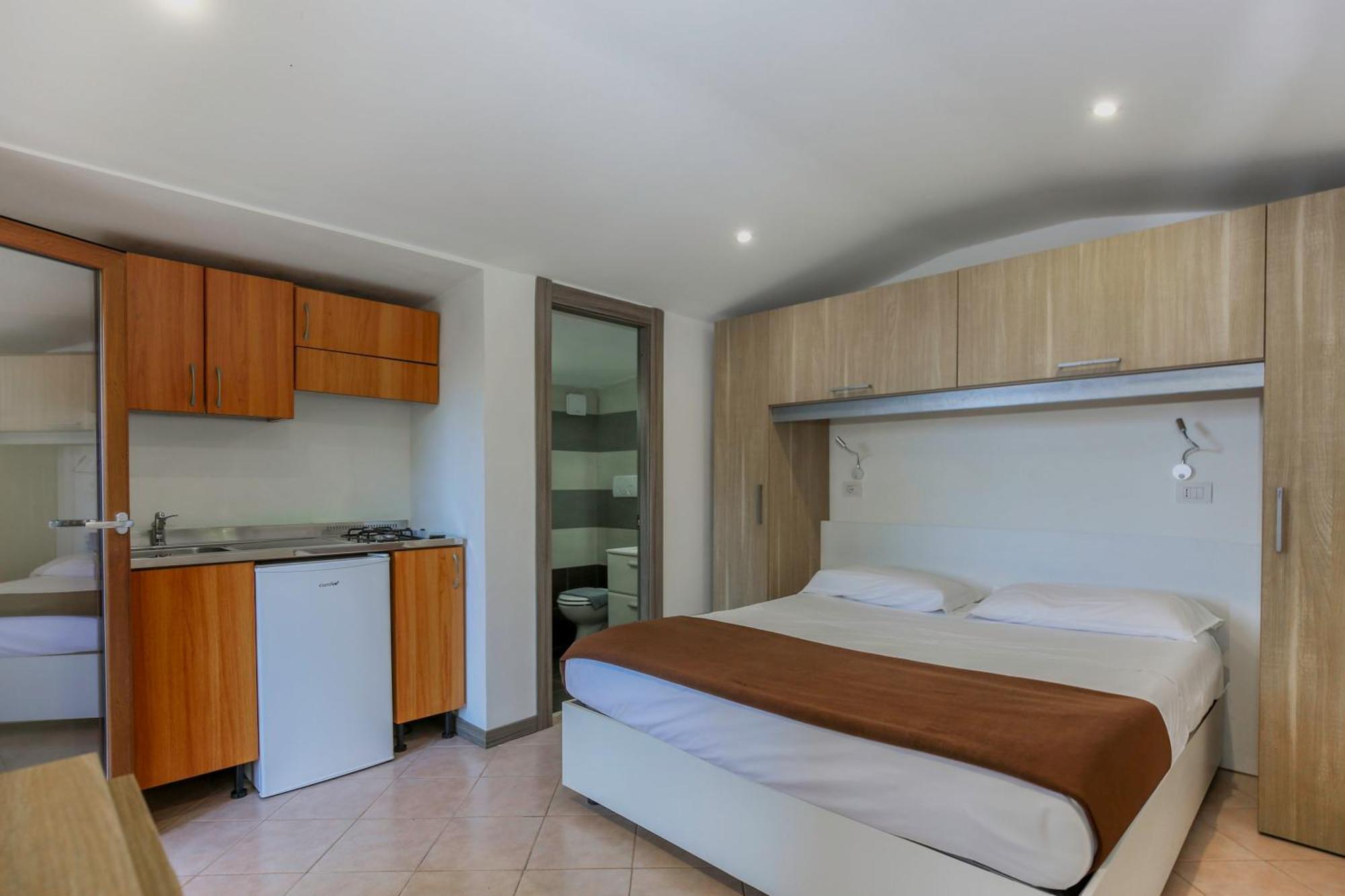 Village Camping Santa Fortunata - Campogaio Σορέντο Εξωτερικό φωτογραφία