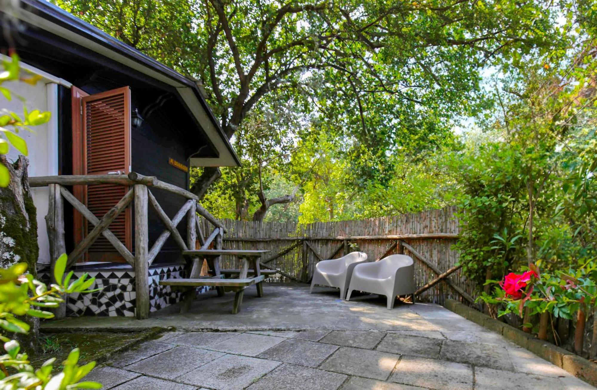 Village Camping Santa Fortunata - Campogaio Σορέντο Εξωτερικό φωτογραφία