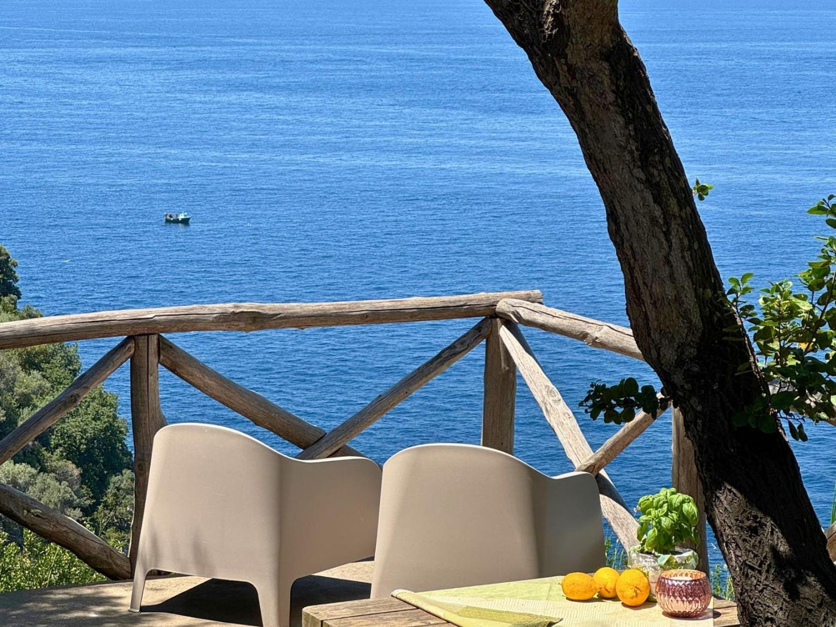 Village Camping Santa Fortunata - Campogaio Σορέντο Εξωτερικό φωτογραφία