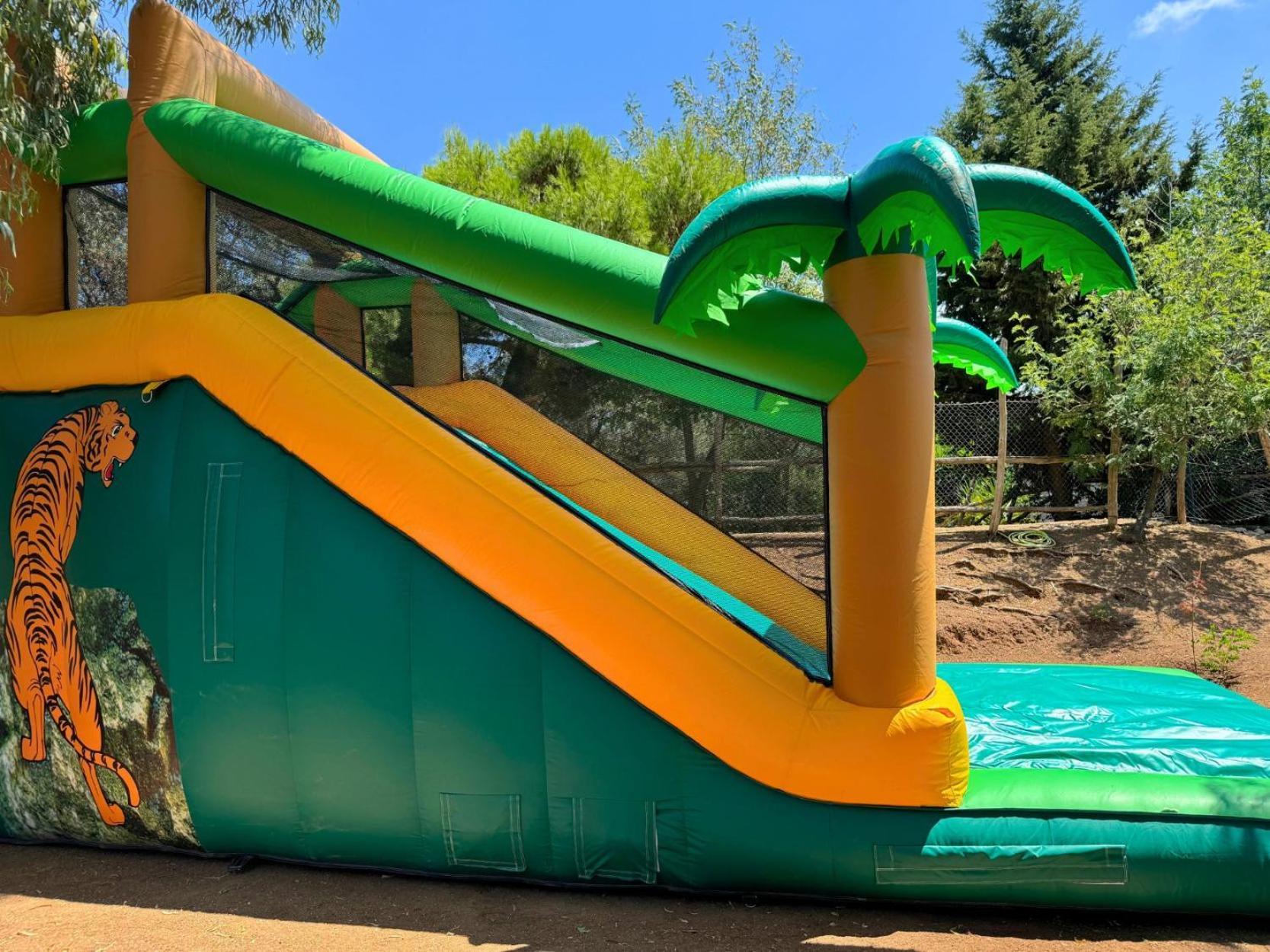 Village Camping Santa Fortunata - Campogaio Σορέντο Εξωτερικό φωτογραφία