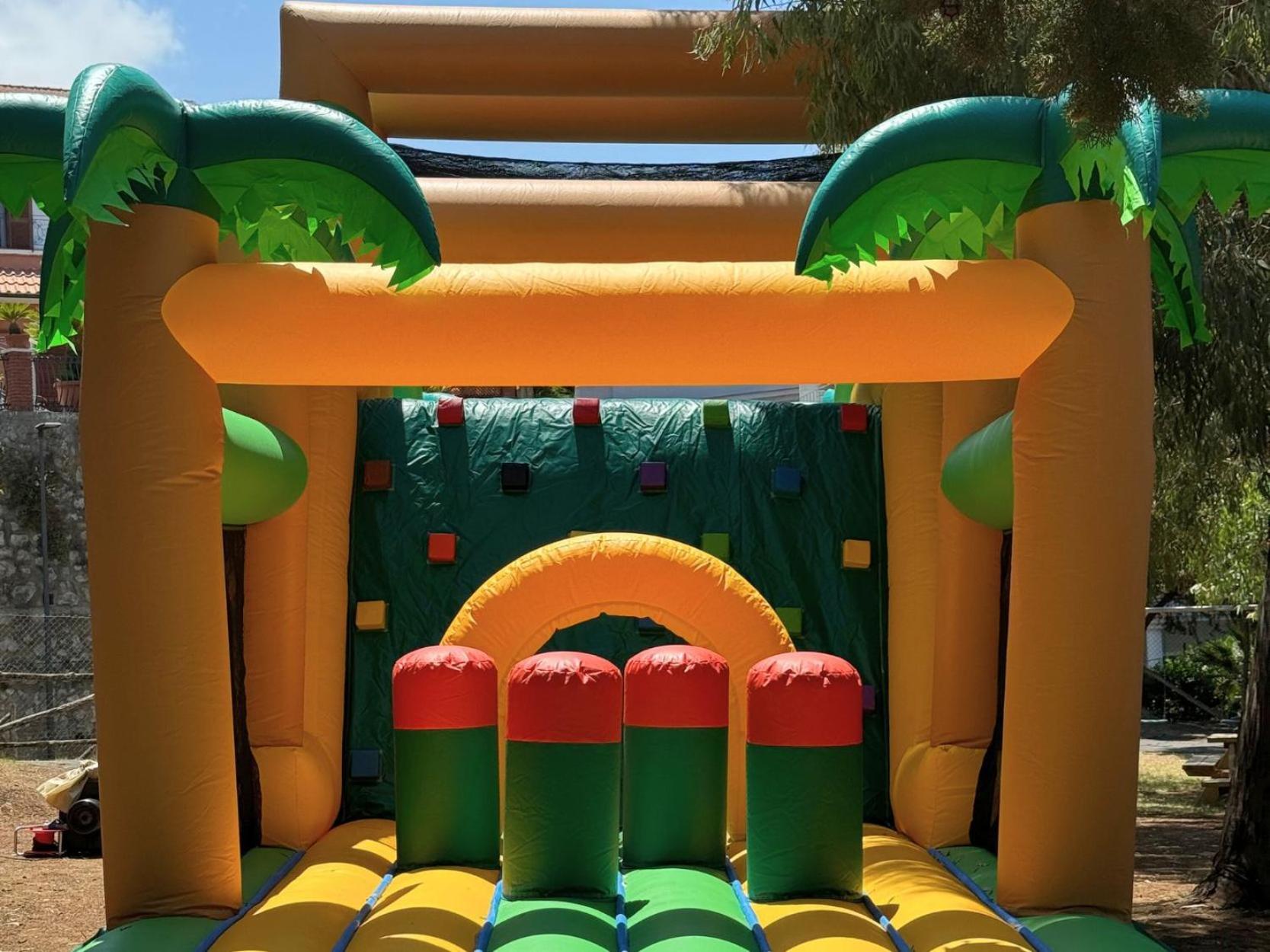 Village Camping Santa Fortunata - Campogaio Σορέντο Εξωτερικό φωτογραφία