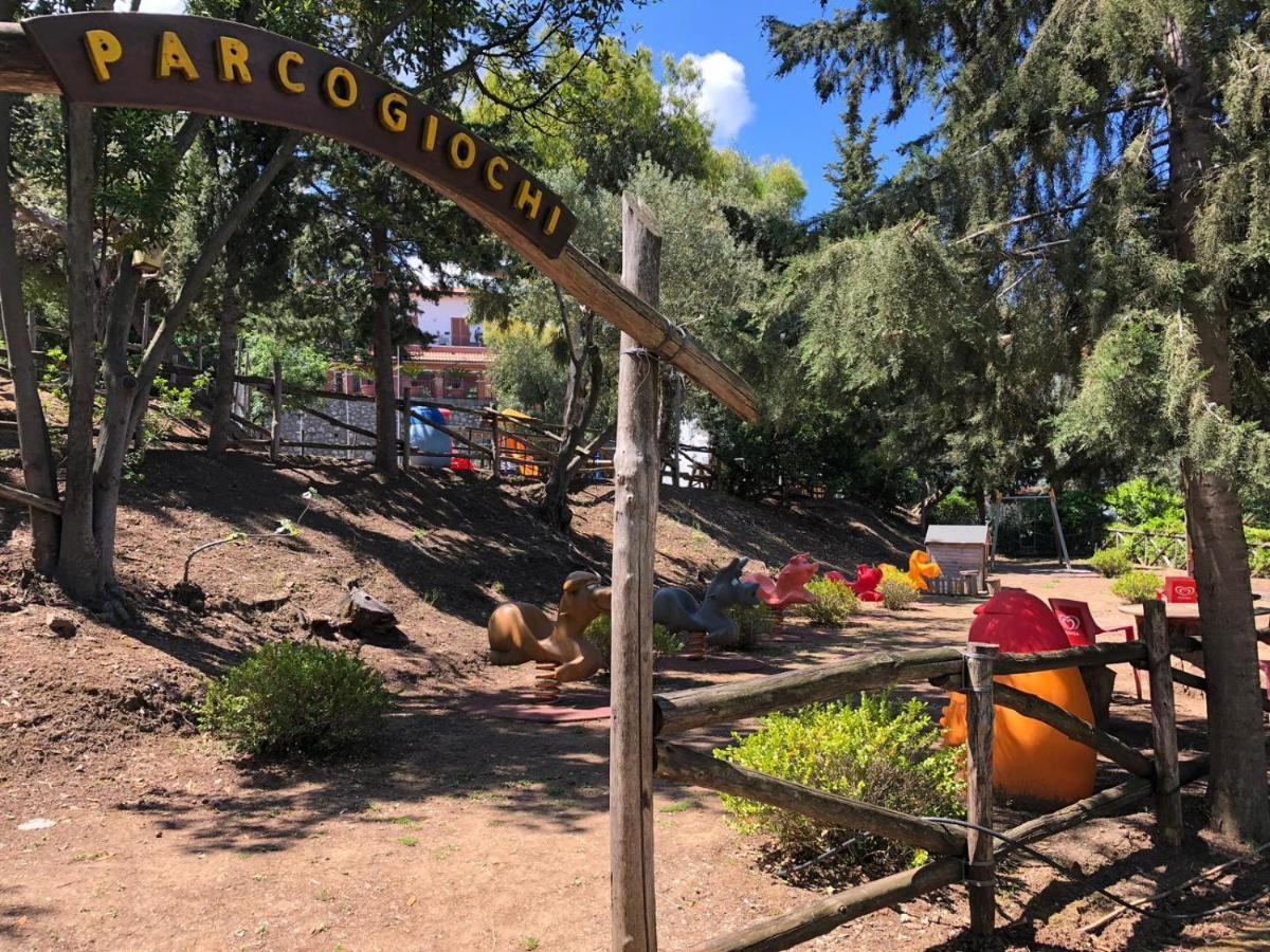 Village Camping Santa Fortunata - Campogaio Σορέντο Εξωτερικό φωτογραφία